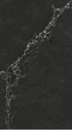 countertop from dark finish palette